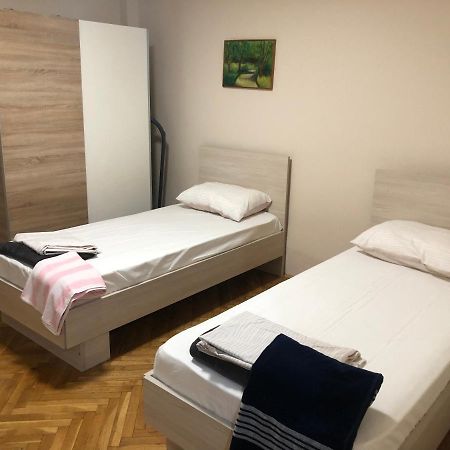 Aleksandra Skopje Exterior foto